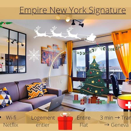 Empire New York Signature Annemasse Esterno foto