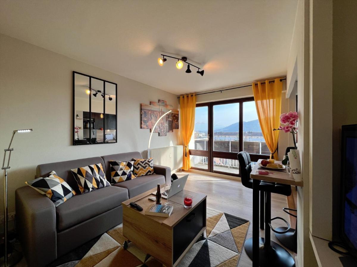 Empire New York Signature Annemasse Esterno foto