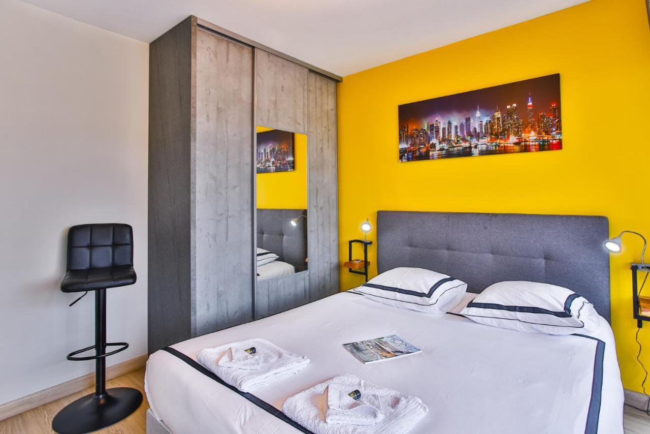 Empire New York Signature Annemasse Esterno foto