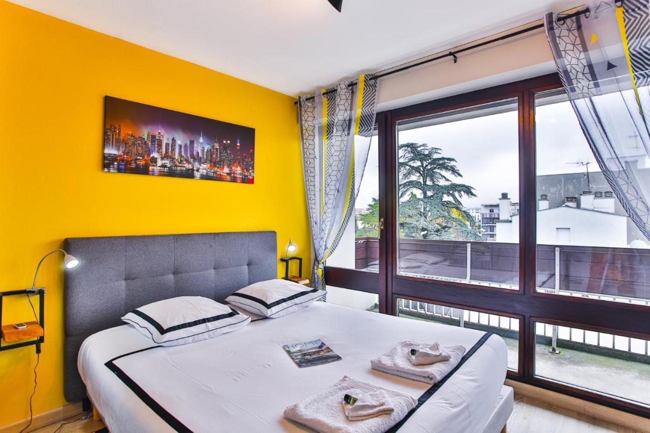 Empire New York Signature Annemasse Esterno foto